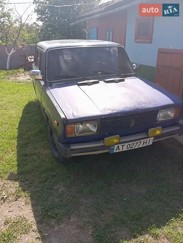 ВАЗ / Lada 2104