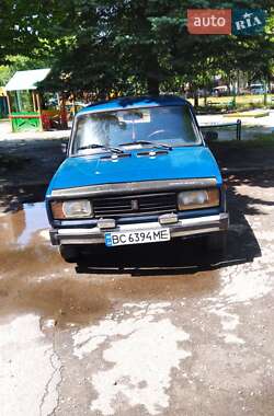 ВАЗ / Lada 2104  2002