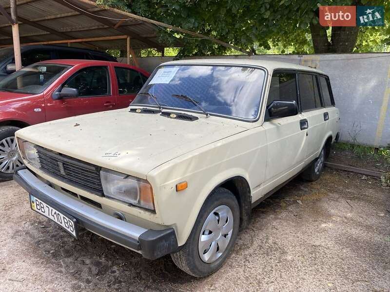 ВАЗ / Lada 2104 1986 года в Чернигове