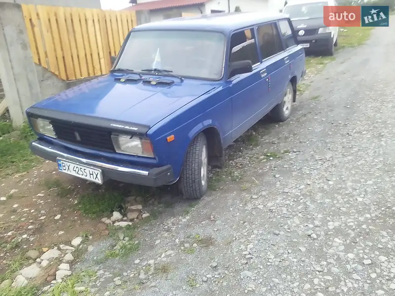 ВАЗ / Lada 2104 2008