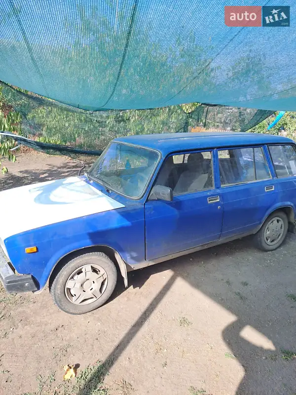 ВАЗ / Lada 2104