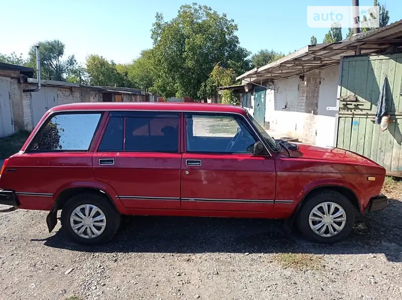 ВАЗ / Lada 2104