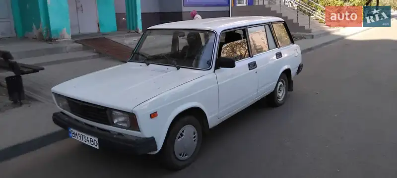 ВАЗ / Lada 2104