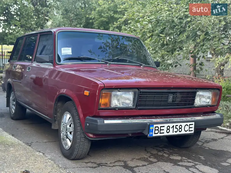 ВАЗ / Lada 2104 2006