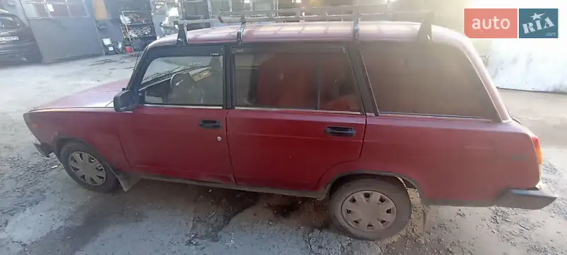 ВАЗ / Lada 2104