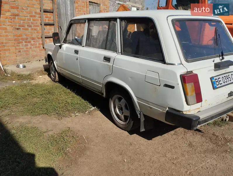 ВАЗ / Lada 2104