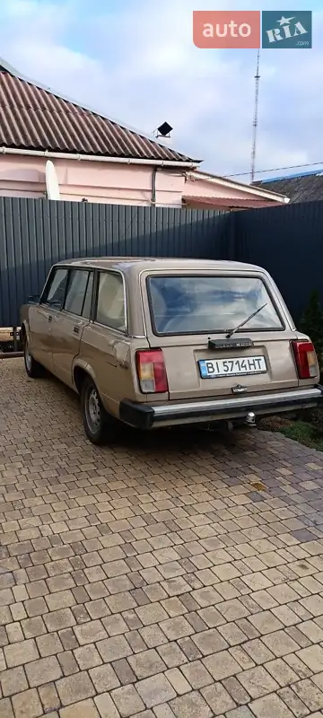 ВАЗ / Lada 2104