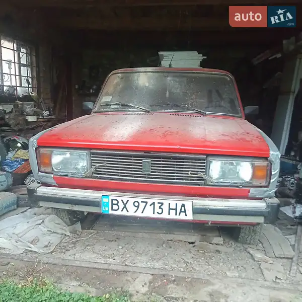 ВАЗ / Lada 2104 1988