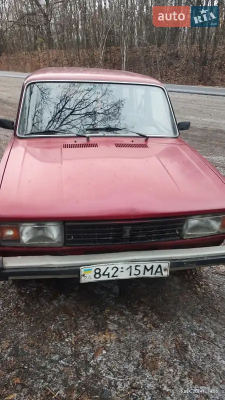 ВАЗ / Lada 2104 1988