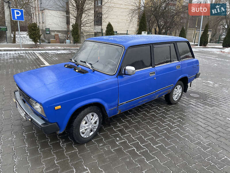 ВАЗ / Lada 2104 1999 року в Вінниці