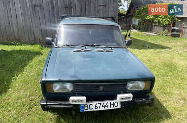 ВАЗ / Lada 2104 1995