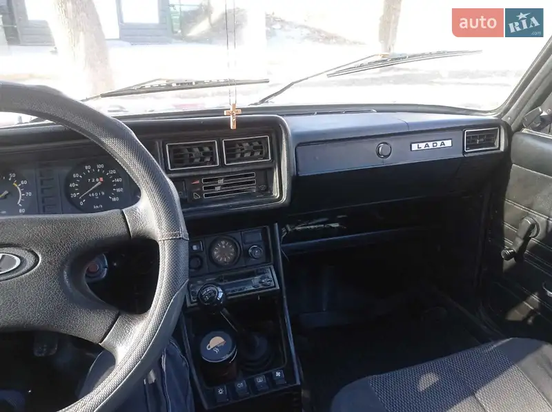 ВАЗ / Lada 2104