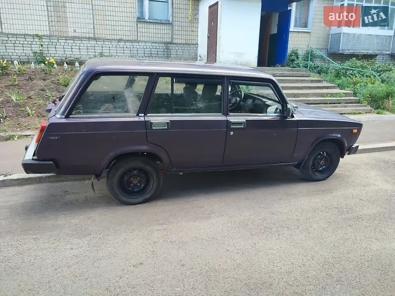 ВАЗ / Lada 2104