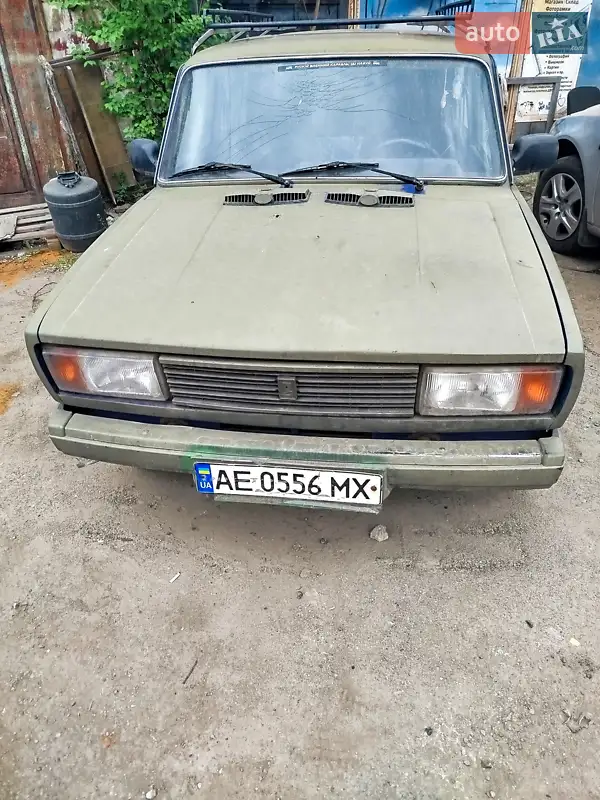 ВАЗ / Lada 2104