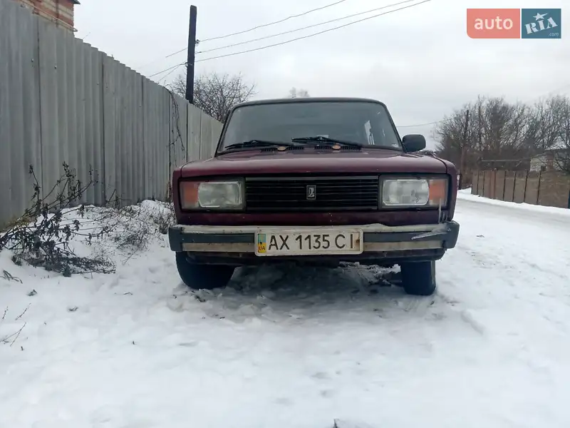 ВАЗ / Lada 2104