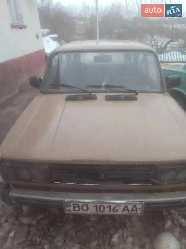 ВАЗ / Lada 2104