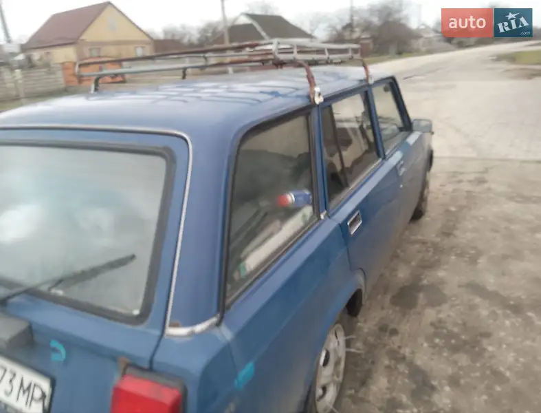 ВАЗ / Lada 2104