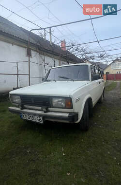 ВАЗ / Lada 2104  1996