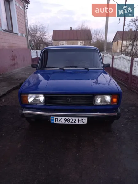 ВАЗ / Lada 2104