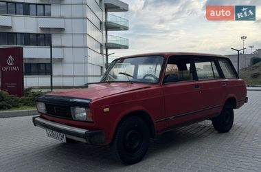 ВАЗ / Lada 2104  1995