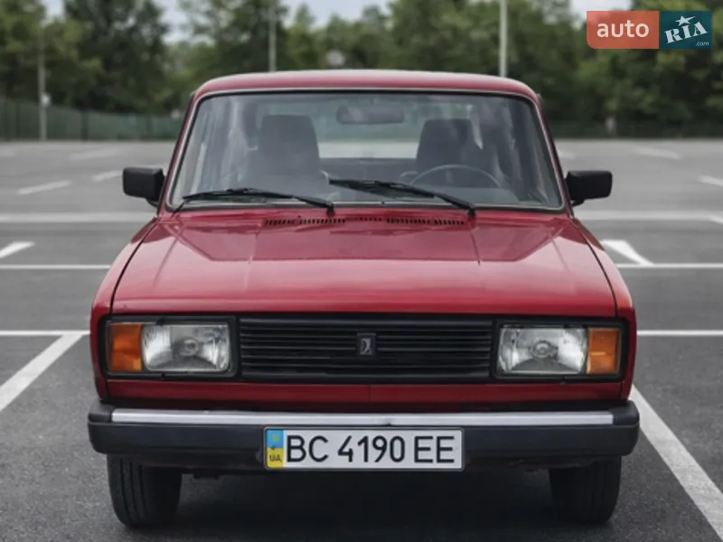 ВАЗ / Lada 2104