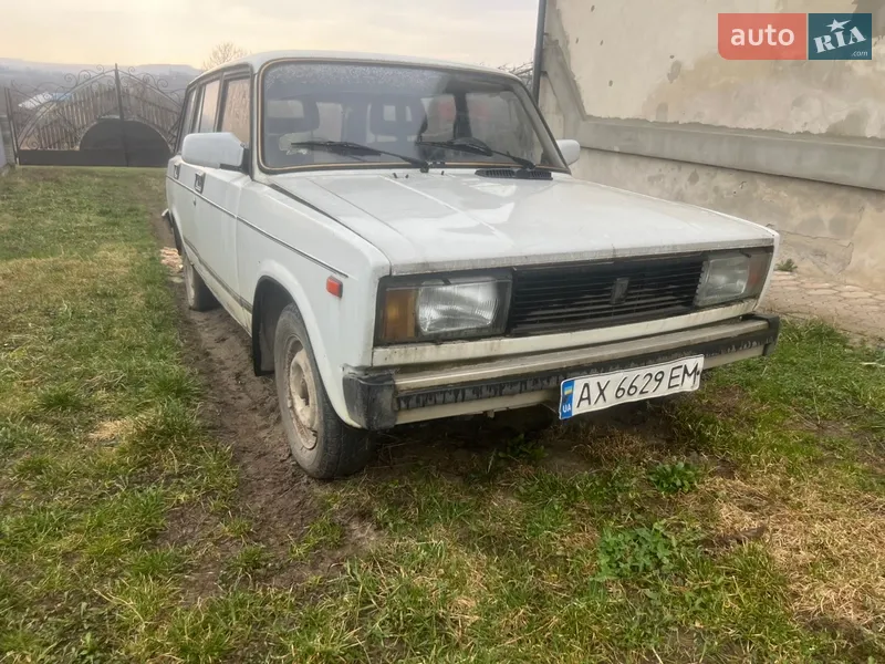 ВАЗ / Lada 2104