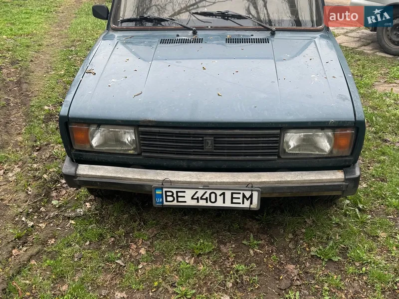 ВАЗ / Lada 2104