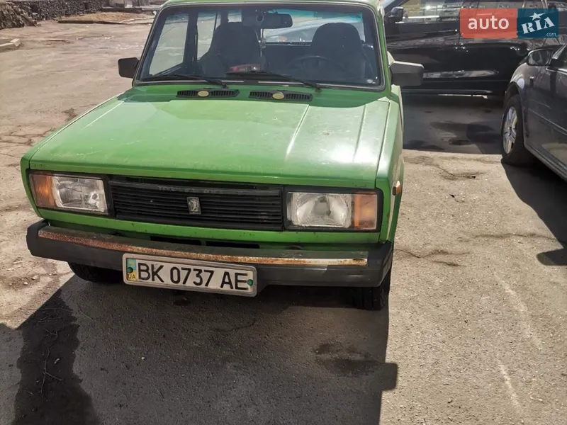 ВАЗ / Lada 2104
