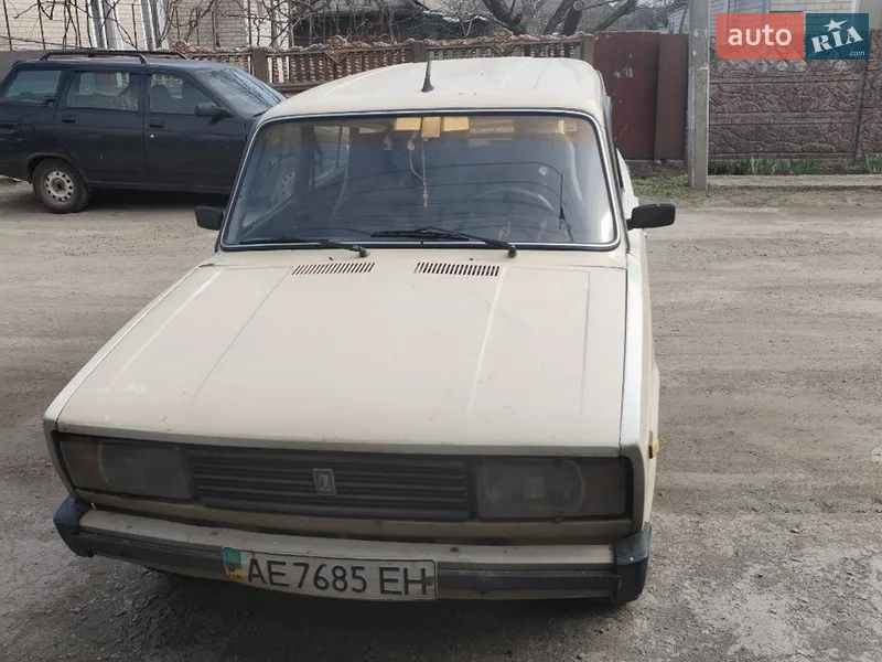 ВАЗ / Lada 2104