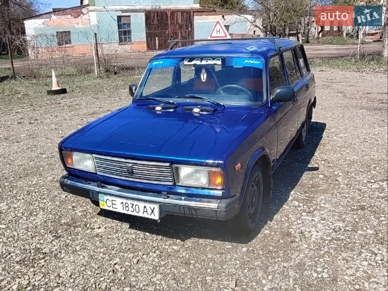 ВАЗ / Lada 2104