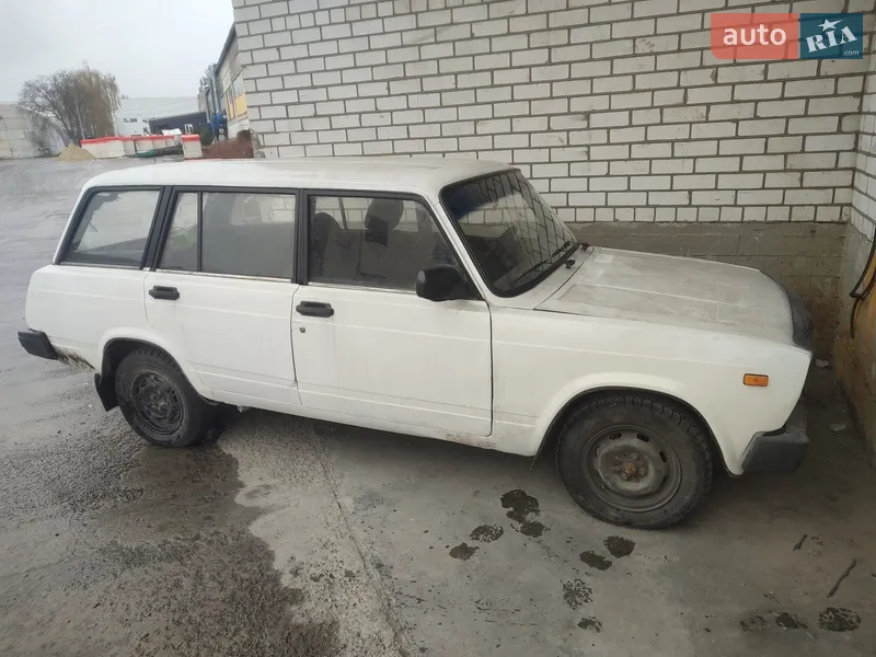ВАЗ / Lada 2104 1995
