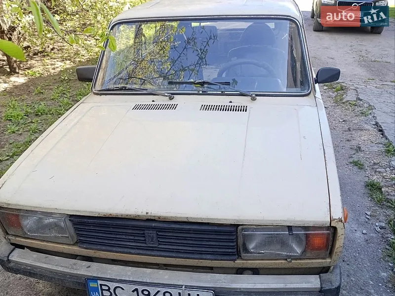 ВАЗ / Lada 2104