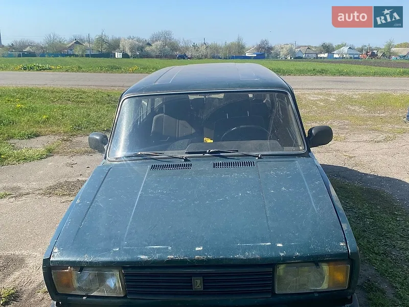 ВАЗ / Lada 2104 2005