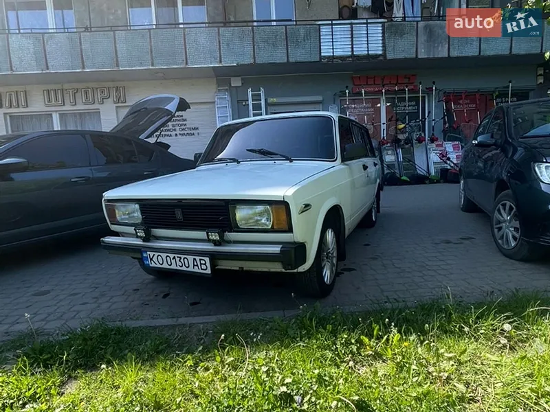 ВАЗ / Lada 2104 1996