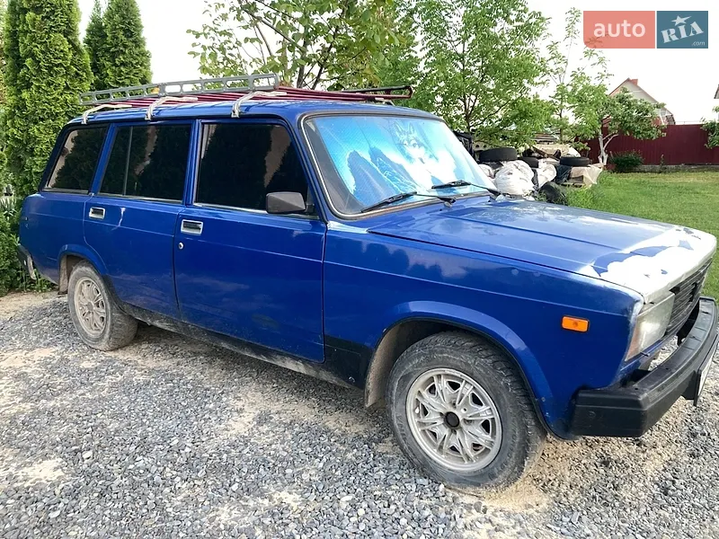 ВАЗ / Lada 2104