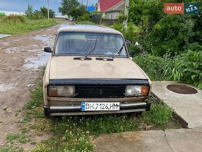 ВАЗ / Lada 2104