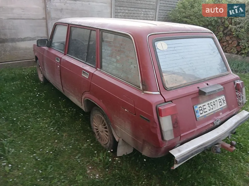 ВАЗ / Lada 2104