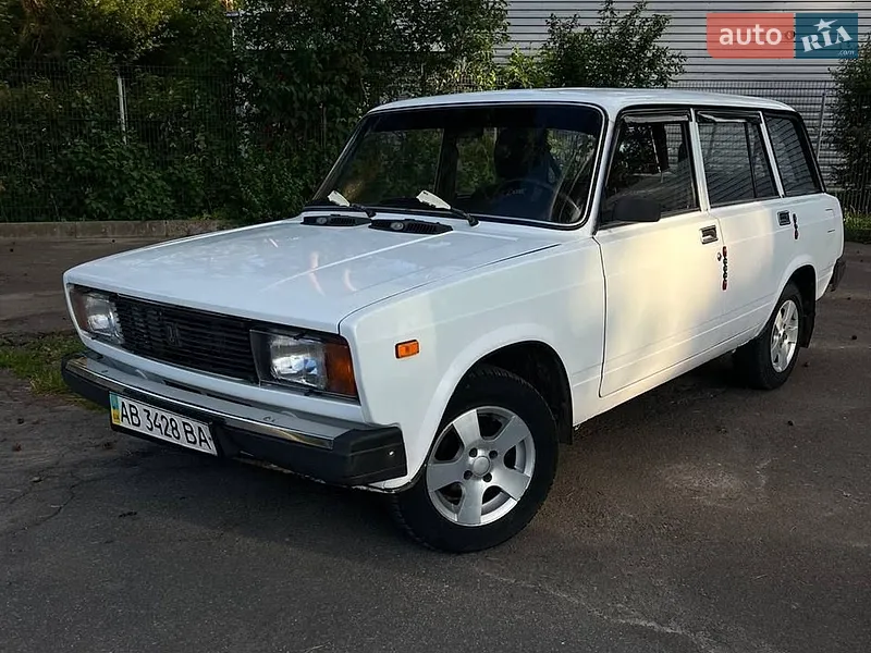 ВАЗ / Lada 2104 2008