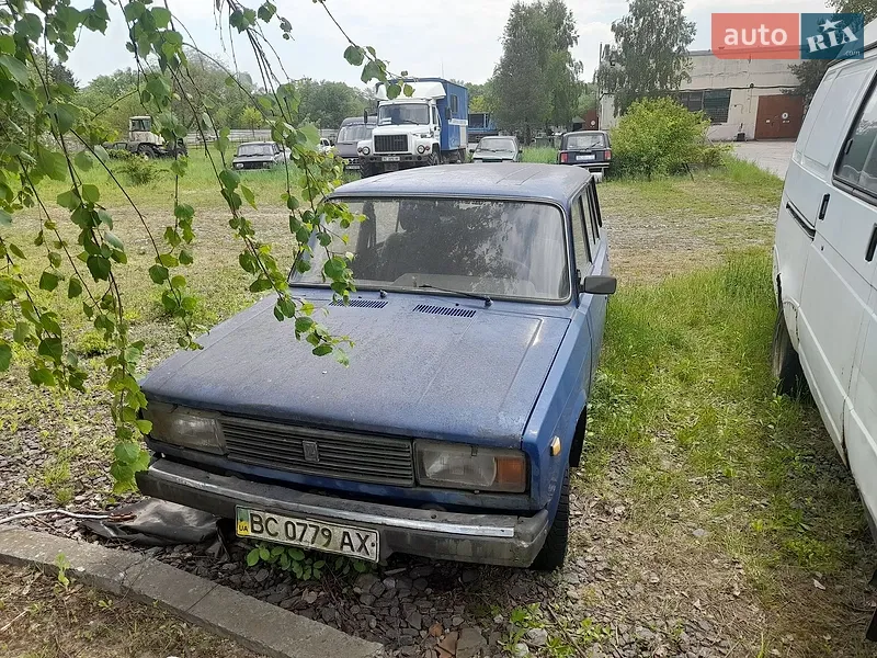 ВАЗ / Lada 2104
