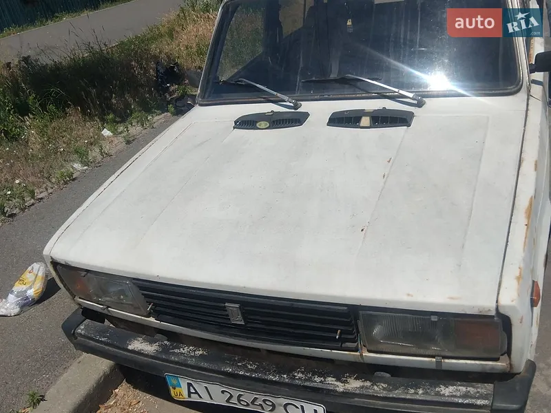 ВАЗ / Lada 2104 1990