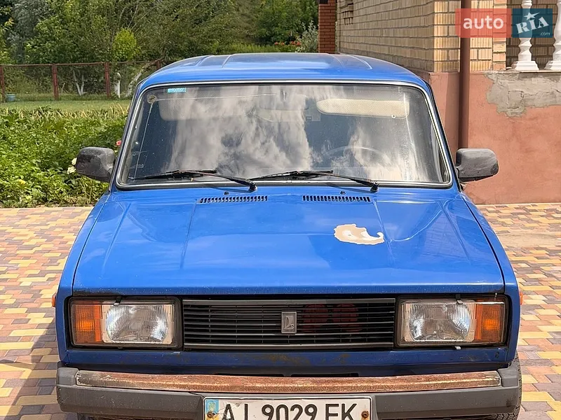 ВАЗ / Lada 2104 2006