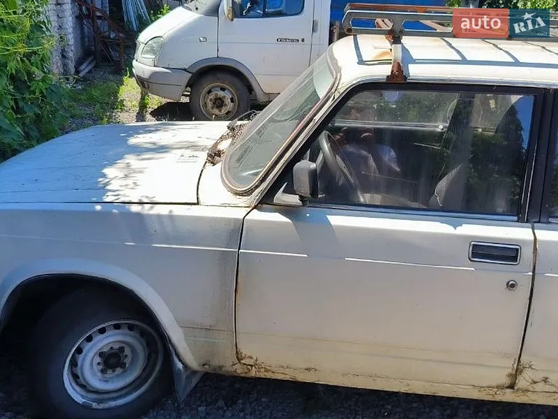 ВАЗ / Lada 2104