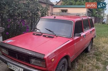 vaz-lada 2104 1989 в Бердичев от профессионального продавца Олег Задоэнко