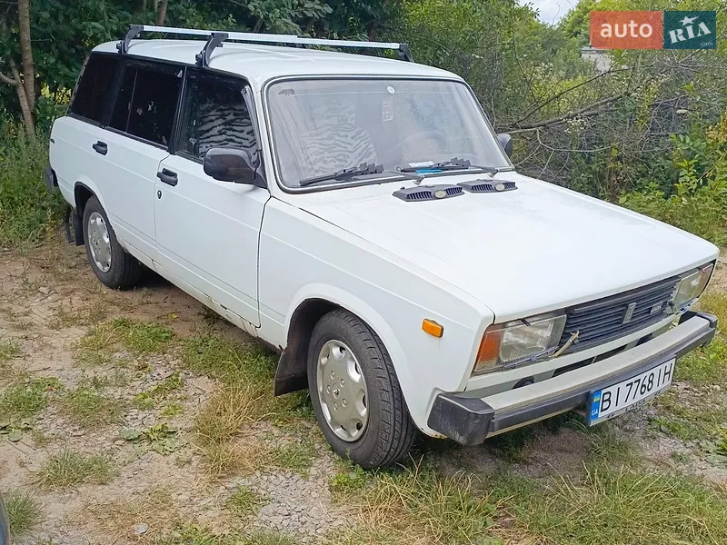 ВАЗ / Lada 2104 1987