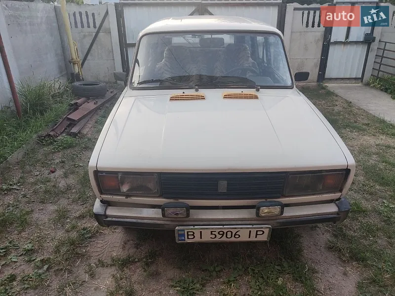 ВАЗ / Lada 2104