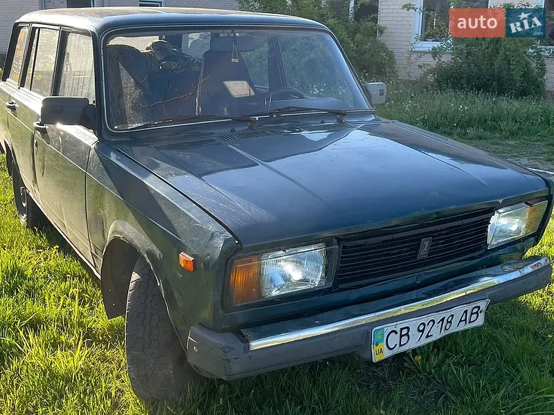 ВАЗ / Lada 2104