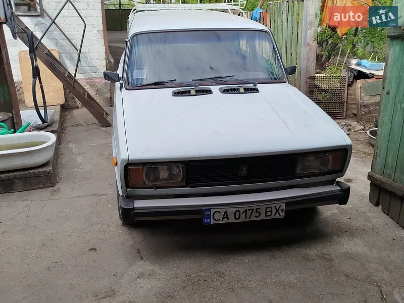 ВАЗ / Lada 2104