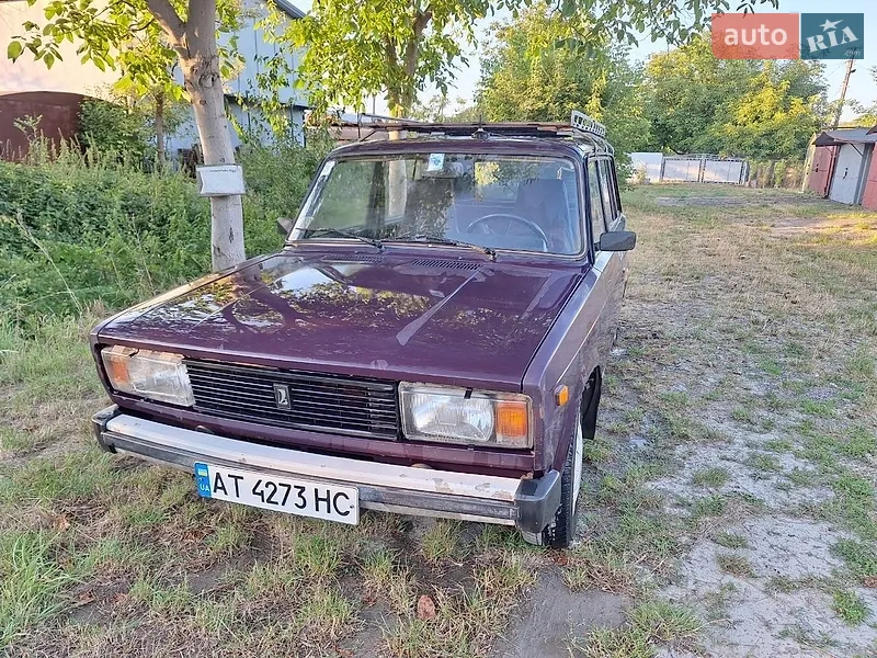 ВАЗ / Lada 2104