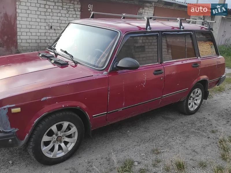 ВАЗ / Lada 2104 1991