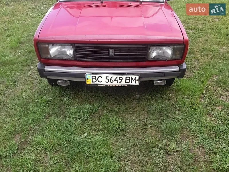 ВАЗ / Lada 2104